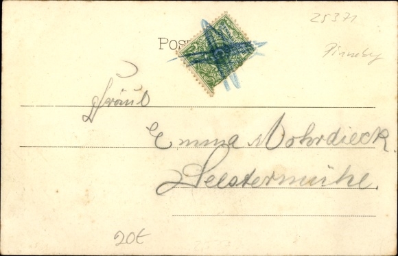 Ak Seestermühle an der Elbe, Gastwirtschaft D. Harder, Kutschen