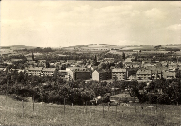 KP Heilbad Heiligenstadt Eichsfeld Turyngia, widok ogólny