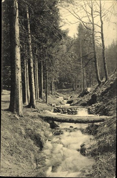 10 old PCs Oberhof, various views