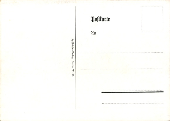 Artist Postcard Döbrich Steglitz, Over the obstacles, the Royal Hussars, Hussar Regiment No. 7