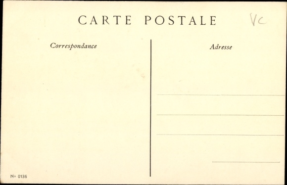 Artist Postcard Polo players on a horse, polo stick