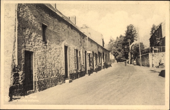 21 old PC Wallonia Namur, various views