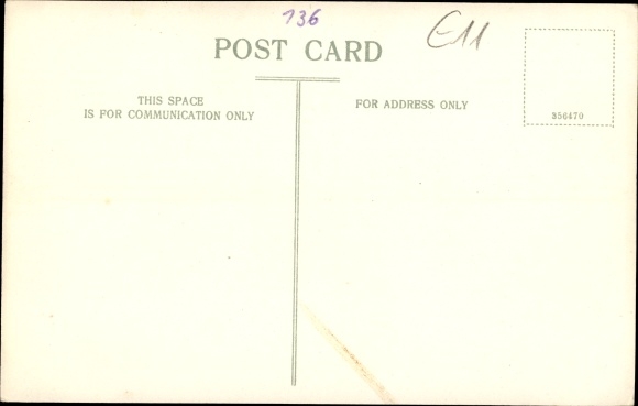 Postcard Plymouth Devon South West England, Tinside Bathing Houses