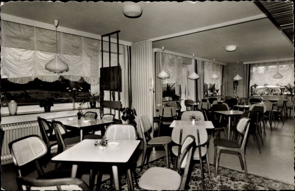 PC Schwalefeld Willingen Upland, Pension Fernblick, interior view