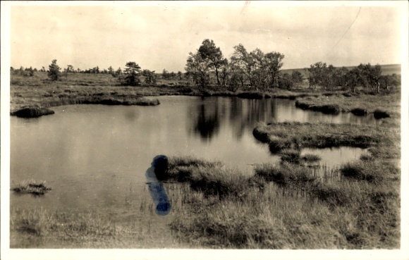 KP Landpoststempel Sophienhöhe (Rhön) Post Meiningen