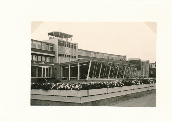 Photo Hamburg North Fuhlsbüttel, Airport