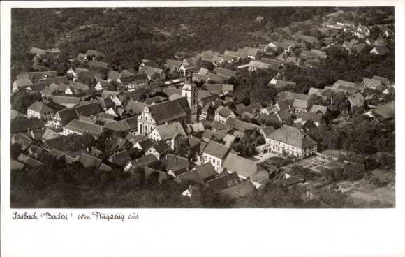 Postcard Sasbach am Kaiserstuhl