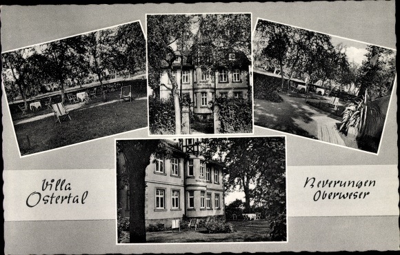 PC Beverungen in North Rhine-Westphalia, Villa Ostertal