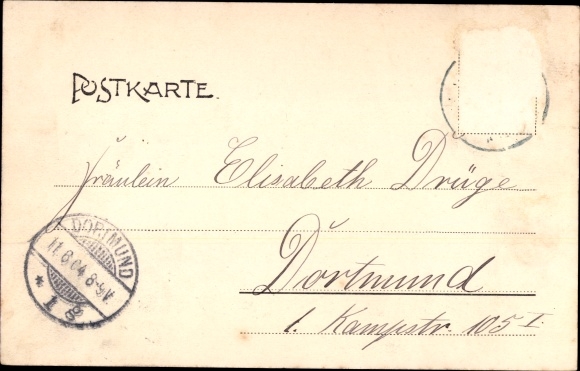 Postcard Thurnau in the Franconian Switzerland of Bavaria, general view