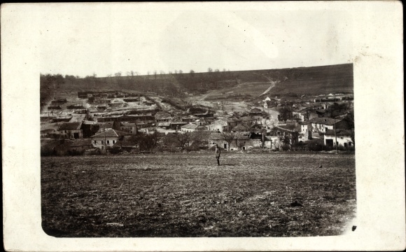 Ak Ortsansicht, Panorama