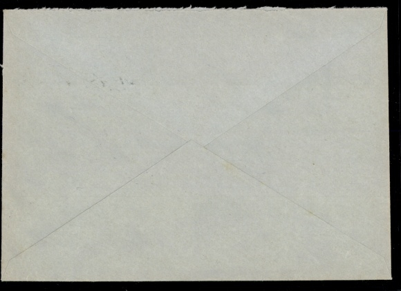 Michel No. 3348, 3350 on regular letter, prov. railway post stamp
