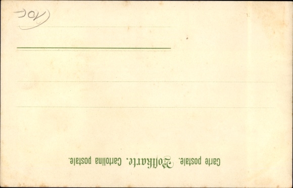 Artist Chromo-Litho Döcker, E, Preface