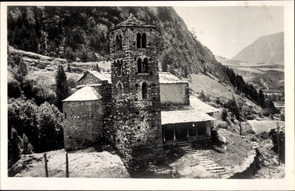 KP Canillo Andora, Sant Joan de Caselles, Kościół katolicki