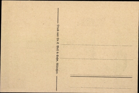 Artist Postcard For the War Bonds, Angel, Steel Helmet