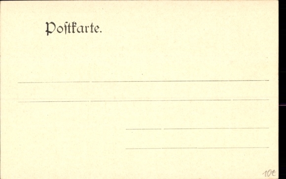Postcard Bad Rodach Upper Franconia Bavaria, Gasthof zum Schwan, Felsenkeller, Jägersruh