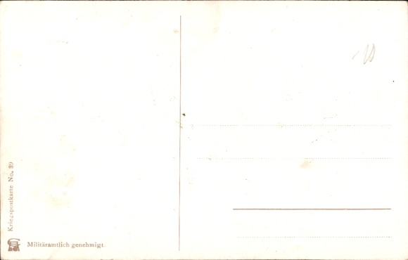 Artist Postcard Engelhard, POE In your alliance the third, German Reich, Türkiye, Austria