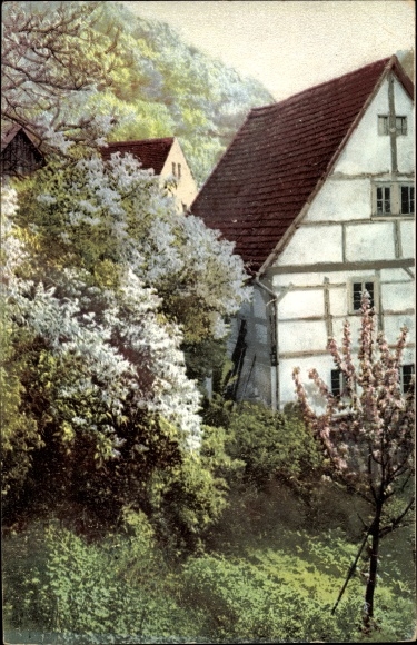 PC Dresden Hosterwitz Sachsen, nice detailed view
