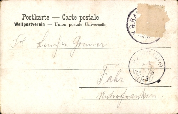 Postcard Heilbrünnl Roding in der Oberpfalz, Heilbrünnel, general view