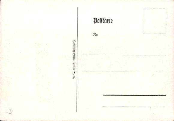 Artist Postcard Döbrich Steglitz, squadron drill, German soldiers, Uhlans, Ul. 8 IAK