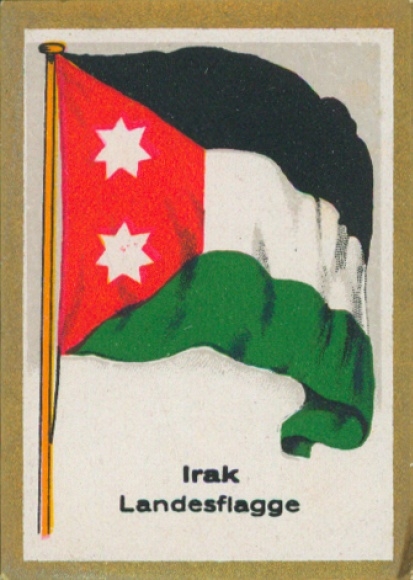 Kolekcja zdjęć Zdjęcia flagi Bułgarii nr 266, Irak, flaga kraju