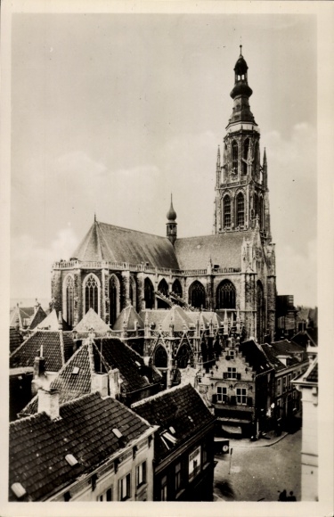 KP Breda Brabancja Północna Holandia, Groote Kerk