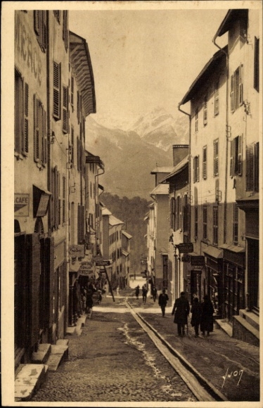 PC Briancon Hautes Alpes, La Grande Gargouille