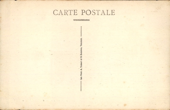 Postcard Port Villez Yvelines France, panorama of the Seine, Coteaux de Saint-Cloud, landscape photo