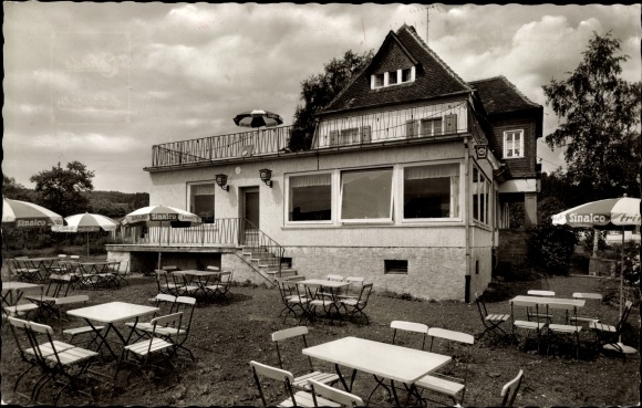 PC Wippenbach Ortenberg in Hesse, house Schönblick