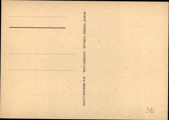 Artist PC Oldenburg Wittig, Lotte, young portrait, harmonica, No. 2 Köthen