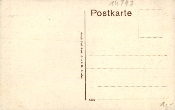 Postcard Kloster Lehnin in der Mark, Die Klause