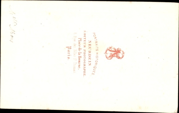 Stella Mars Business Card