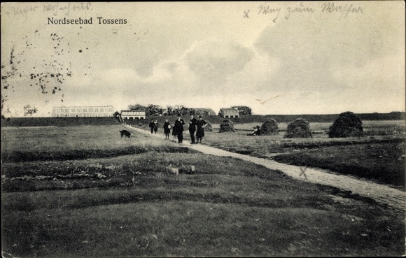 PC Nordseebad Tossens Butjadingen, general view