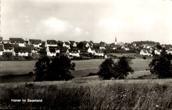 Ak Halver in Westfalen, algemeen beeld