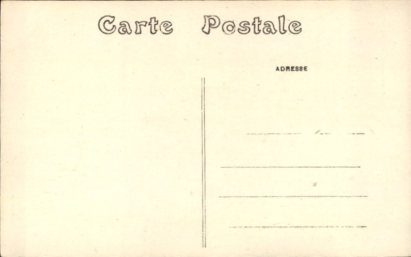 Postcard Vitré Ille-et-Vilaine, castle, drawbridge, stone walls, architecture