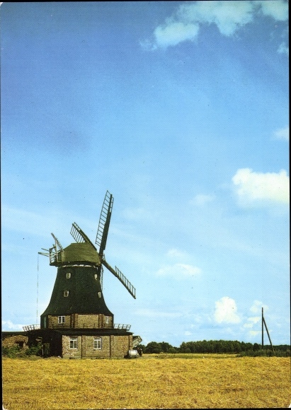 PC Thulendorf Mecklenburg Vorpommern, Galerieholländermühle