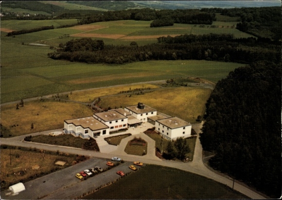 Ak Wölmersen in het Westerwald, nieuw levenscentrum Missionswerk