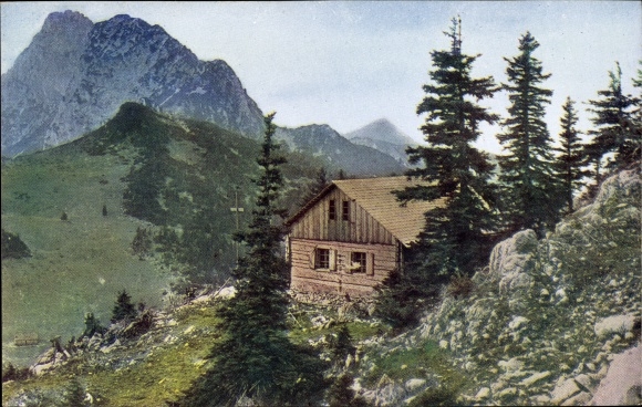 PC Styria, Ennstalerhütte