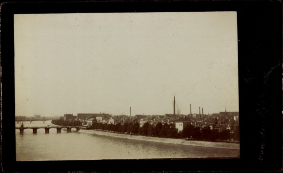 Photo Bâle Basel Stadt Switzerland, cityscape