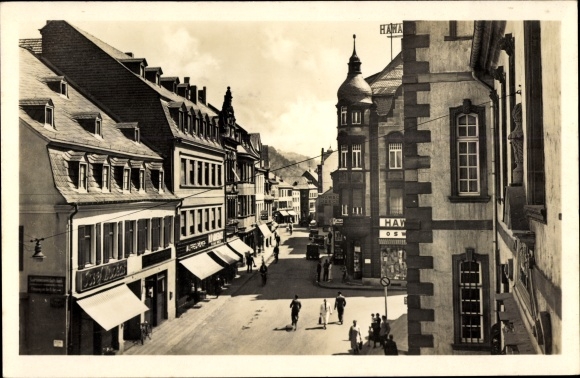 KP Merzig an der Saar, Adolf Hitler Strasse