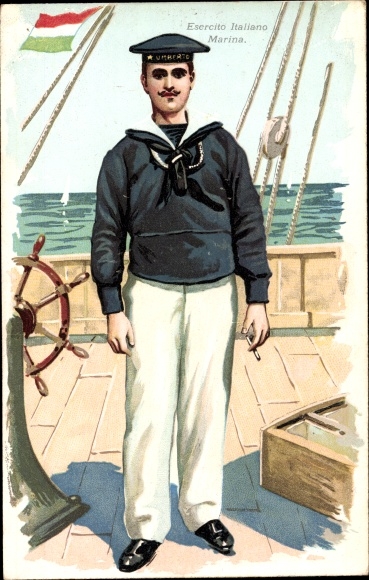 Ak Esercito Italiano, Marina