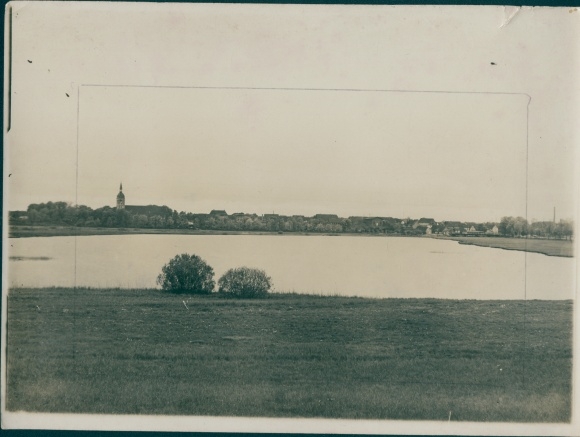 Photo Loitz in Western Pomerania, general view