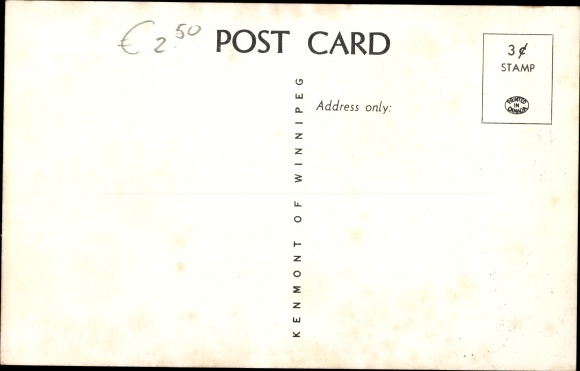 KP Fort William Ontario, SS Assinboia Zadokowany w Fort William, Steamboat