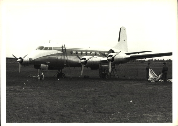 Photo Italian ? Airliner, Augusta AZ 8