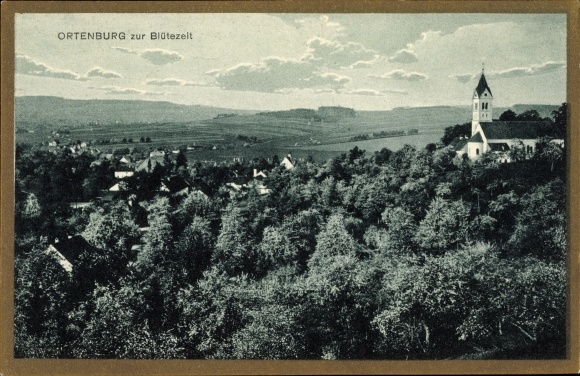 PC Ortenburg Niederbayern, Panorama, heyday