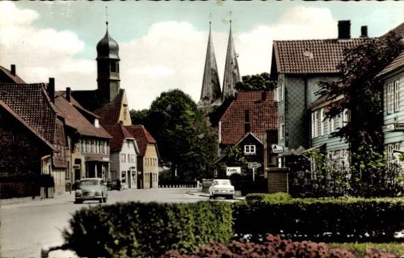 KP Hohenhameln w Dolnej Saksonii, widok częściowy