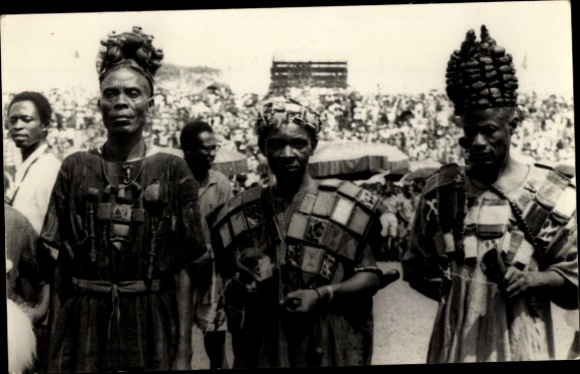 Ak Kenia, Juju-mannen