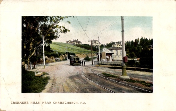 PC Christchurch New Zealand, Cashmere Hills