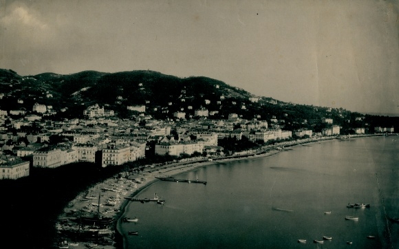 Chromotype Cannes Alpes Maritimes, General view