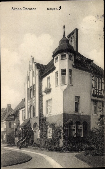 PC Hamburg Altona Ottensen, Bettystift