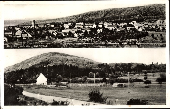 PC Otzenhausen Nonnweiler an der Saar, general view